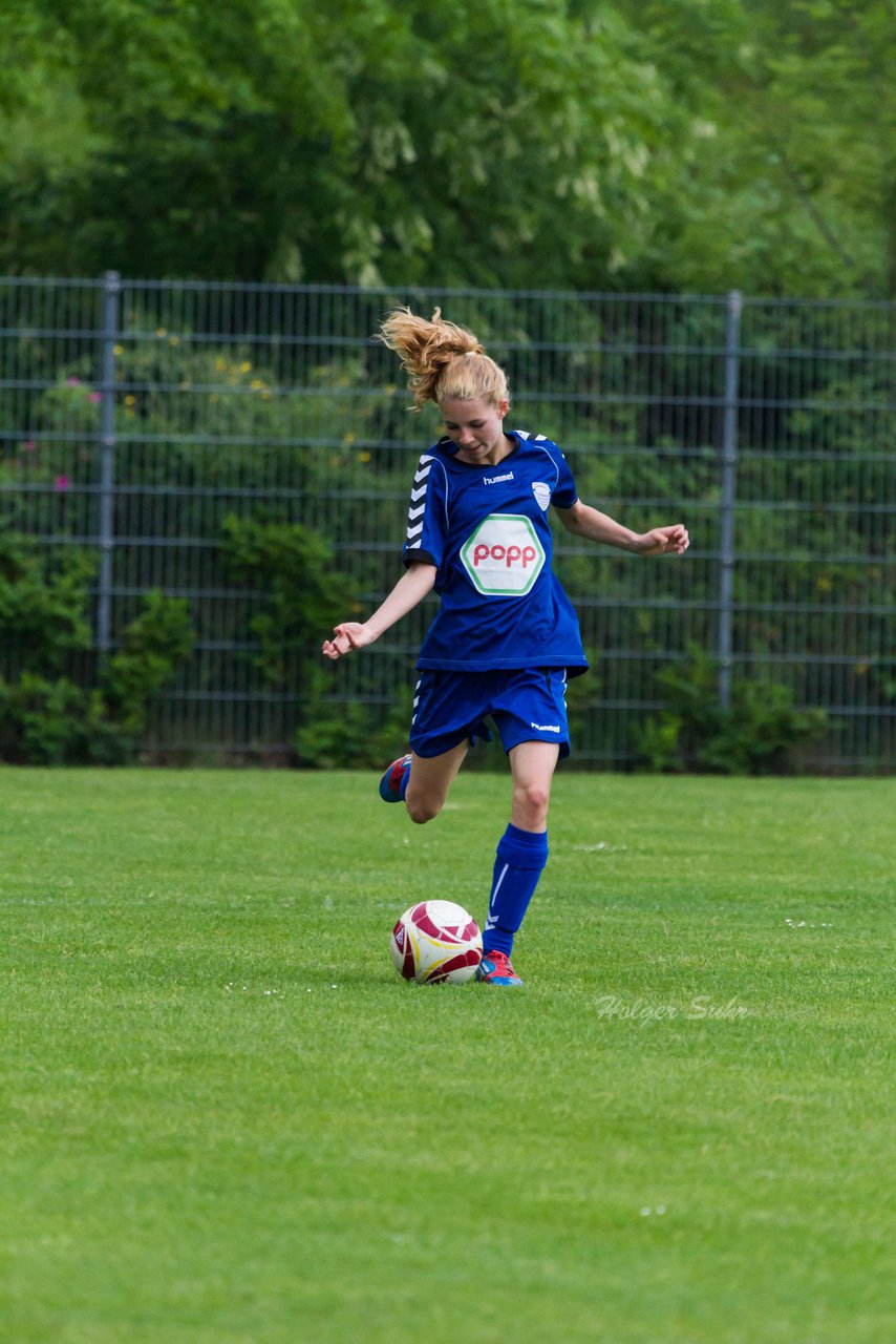 Bild 94 - B-Juniorinnen FSC Kaltenkirchen - TSV Schnberg : Ergebnis: 1:1